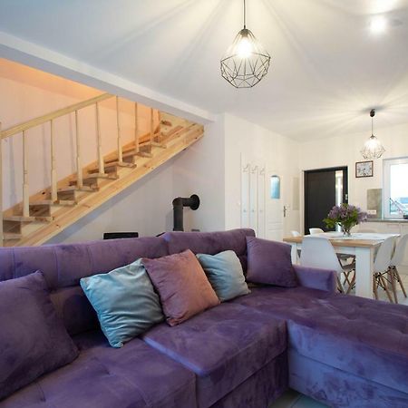 Lawendowy Zaulek Apartment Debina  Bagian luar foto