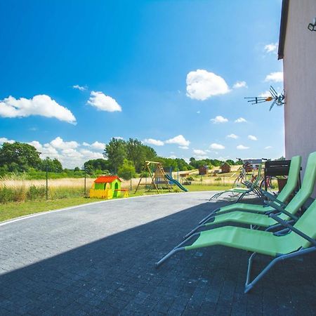 Lawendowy Zaulek Apartment Debina  Bagian luar foto