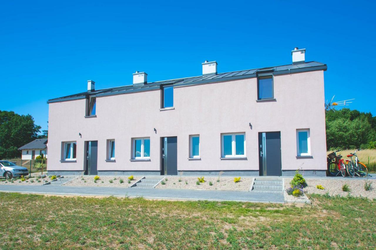Lawendowy Zaulek Apartment Debina  Bagian luar foto