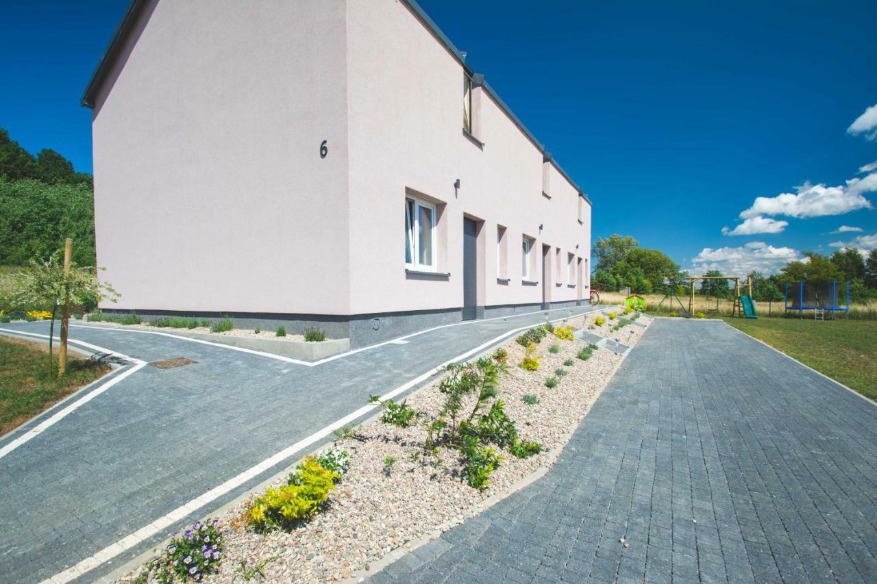 Lawendowy Zaulek Apartment Debina  Bagian luar foto