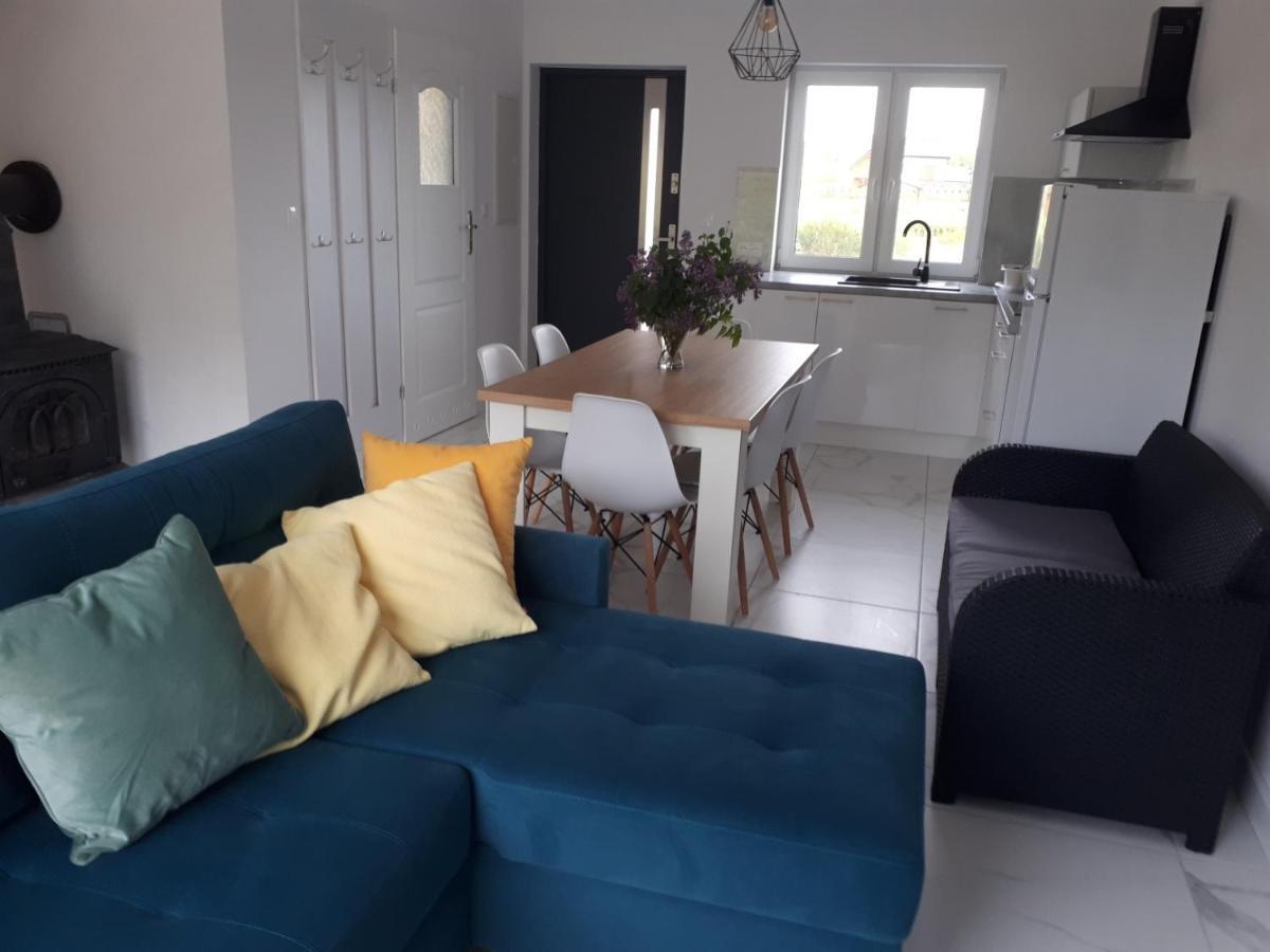 Lawendowy Zaulek Apartment Debina  Bagian luar foto
