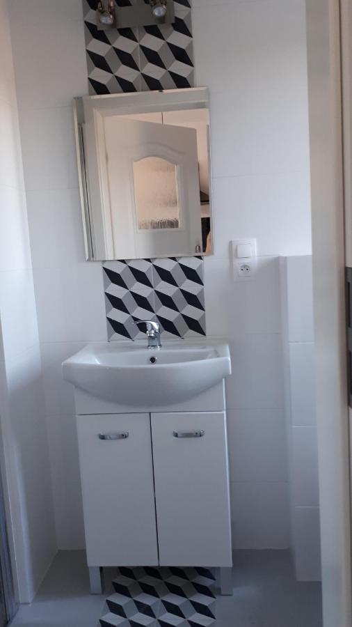 Lawendowy Zaulek Apartment Debina  Bagian luar foto