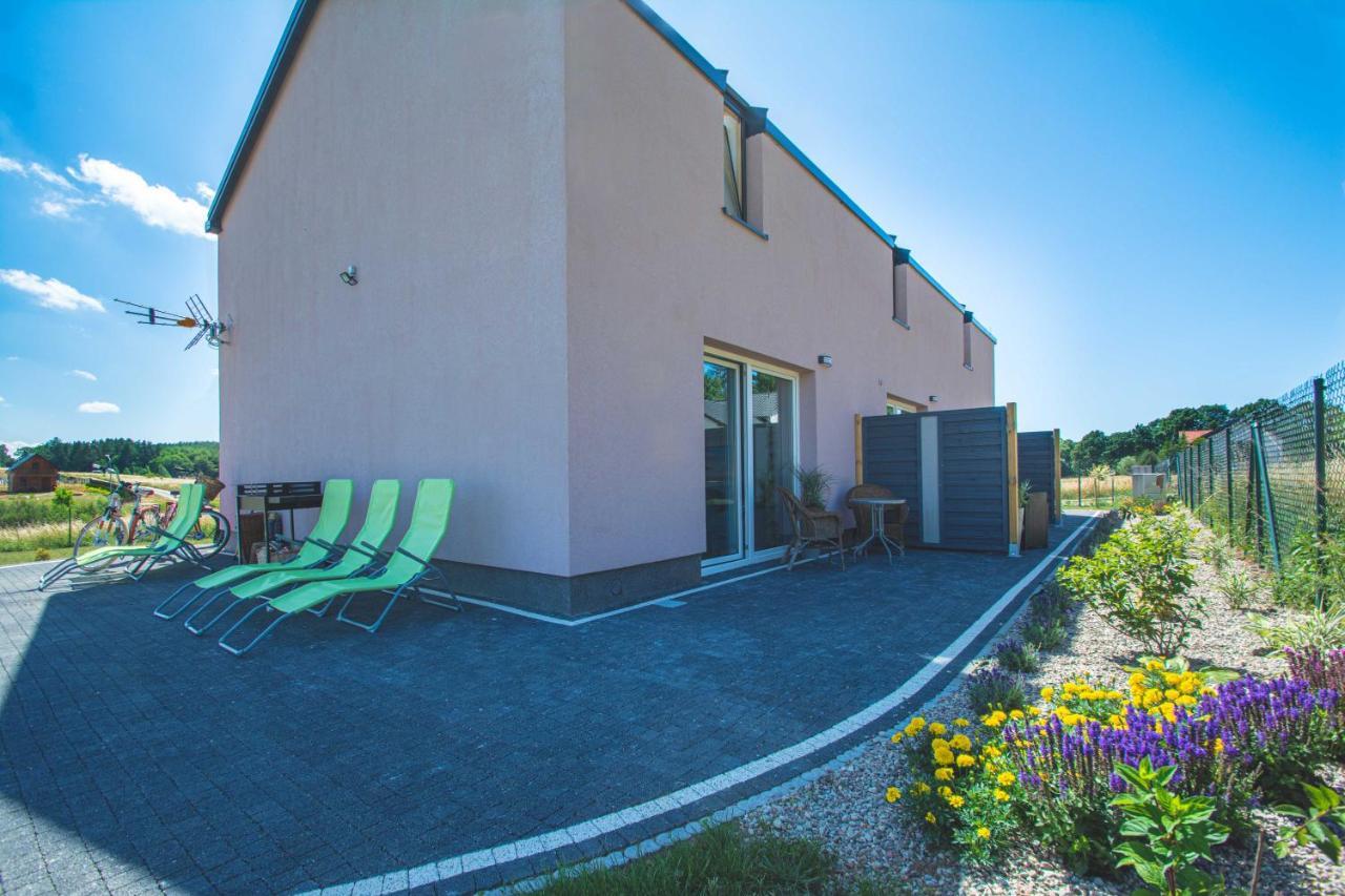 Lawendowy Zaulek Apartment Debina  Bagian luar foto