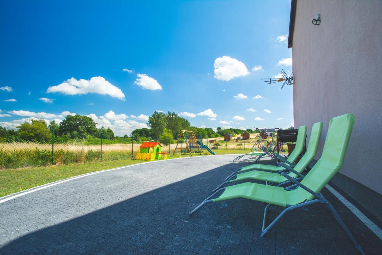 Lawendowy Zaulek Apartment Debina  Bagian luar foto